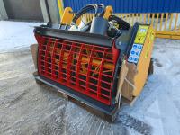 Ложка с бетономешалкой 1.4 m !