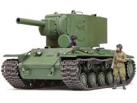 Танк КВ-2 КВ-2 модель 35375 Tamiya