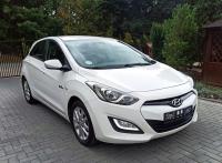 HYUNDAI i30 1.6CRDi 110KM LED Klimatyzacja Podgrzewane fotele