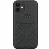 Etui Audi Genuine Leather do iPhone 12/12 Pro 6.1