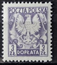 Polska luzak stan ** ( 1980 ) - Dopłata