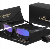 KINGSEVEN АНТИ-СИНИЙ СВЕТ КОМПЬЮТЕРНЫЕ ОЧКИ ЧЕХОЛ АНТИ-СИНИЙ