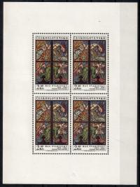 Czechosłowacja 1973 Mi ark 2164 Czyste **