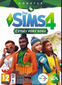 The Sims 4 Cztery Pory Roku KLUCZ EA APP PC