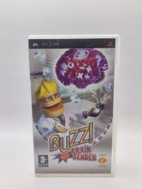 PSP GRA BUZZ BRAIN BENDER Sony PSP