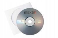 Компакт-диски MAXELL CD-R 700 МБ в конверте 10 шт.