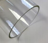 Rura szklana borokrzemowa 160x5,0x100mm