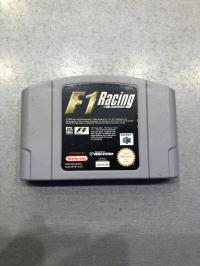 Gra Nintendo 64 F1 Racing