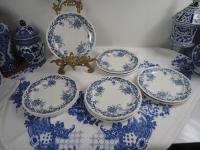 VILLEROY&BOCH VALERIA TALERZE DESEROWE - NA SZTUKI