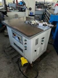 Okleiniarka krzywoliniowa BIESSE Polimac