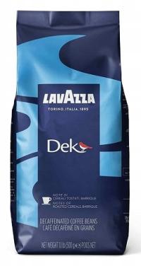Lavazza DEK 500 г кофе без кофеина в зернах