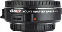 Adapter Viltrox EF-M2 II czarny