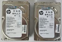 Dysk twardy HP 622598-002 459316-001 500GB SATA 3,5