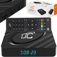 Odtwarzacz multimedialny LTC Smart Box 16 GB