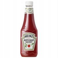 HEINZ ketchup łagodny 875ml (1 000g)