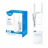 Access Point, Repeater Cudy RE1200 802.11ac (Wi-Fi 5)