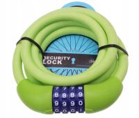 ZABEZPIECZENIE ROWEROWE ZAPIĘCIE LINKA ROWER MOCNE