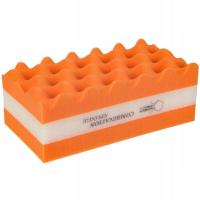 Honey Combination Sponge - dwustronna gąbka do mycia