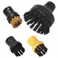 4x Szczoteczki do parownicy KARCHER SC1 SC2 SC3 SC4 SC5 ZESTAW szczotek