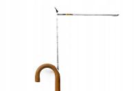 ТРОСТЬ ДЛЯ ИЗМЕРЕНИЯ ЛОШАДЕЙ БАМБУК