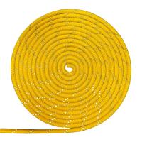 Парусная светоотражающая веревка 6 мм Желтая - 05175