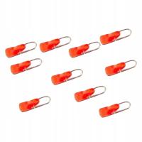 Fishing Lure Bait Clip Baits Clip Locking Red