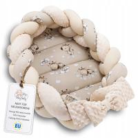 ДЕТСКИЕ КОКОН ГНЕЗДО МАНЕЖ 45X75 КОНСТРУКЦИИ