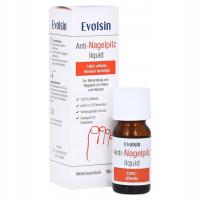 EVOLSIN płyn do paznokci przeciw grzybicy 10ml