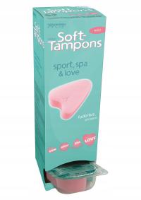 Tampony SOFT TAMPONS Mini 10 szt.