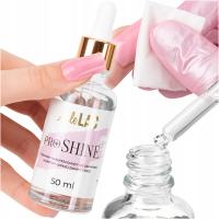 Preparat Nabłyszczający ALLELAC Pro Shine 50ml Usuwanie Warstwy Lepkiej