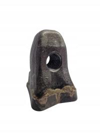 Ząb Frez do frezarki do pni VCS Vermeer Cutting System Threaded Gwintowany