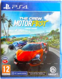 PS4 The Crew Motorfest Sony PlayStation 4 (PS4)