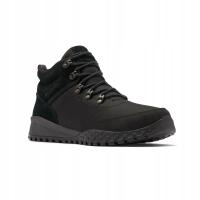 Columbia мужские треккинговые ботинки Fairbanks II Mid Waterproof