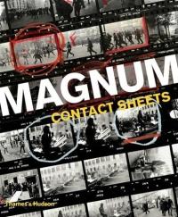 MAGNUM CONTACT SHEETS