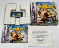 The Wild Game Boy Advance
