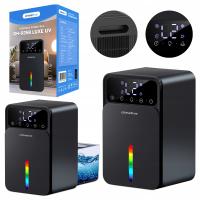 Pochłaniacz wilgoci Climative 1200 ml czarny UV cichy