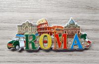 RZYM ROMA WŁOCHY Magnes na lodówkę ceramiczny C227