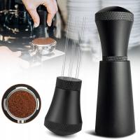 РАСПРЕДЕЛИТЕЛЬНЫЙ ИНСТРУМЕНТ ДЛЯ ЭСПРЕССО ИЗ НЕРЖАВЕЮЩЕЙ СТАЛИ