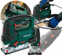 WYRZYNARKA OTWORNICA PARKSIDE PSTD 800 E4 800 W + BRZESZCZOT