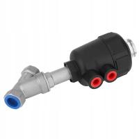 Zawór kątowy zawór siedziska Uruchamiane poączenie nici gwint stal XP