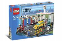 Lego 7993 City Stacja Obsługi Benzynowa