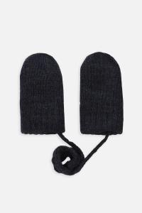 Dziecięce Rękawiczki 0 granatowe Coccodrillo