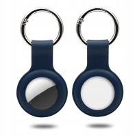 Silicone Case for AirTag Dark Blue