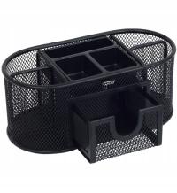 Przybornik GRAND GR-1776 siatka 120-1486 czarny