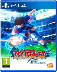 CAPTAIN TSUBASA Rise Of New Champions - NOWA GRA - PS4 - PS5 Blu-ray