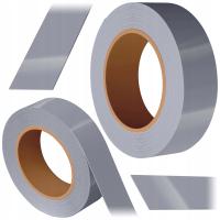 TAŚMA IZOLACYJNA SZARA izolacja do kabli 19mm 20m PCV WODOODPORNA Mocna