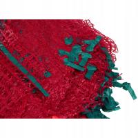 Worek RASZLOWY 30x50 cm 5 Kg BORDO - BURAK CIEMNY A'100 sztuk