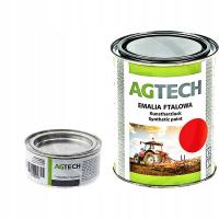 Farba czerwona z utwardzaczem maska i błotniki URSUS C-360/C-385 0,8L