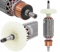 Ротор шлифовальной машины для BOSCH GWS 15-125 CIT GWS 17-125 CIT INOX 1 607 000 V36