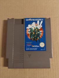 Ghostbusters II NES